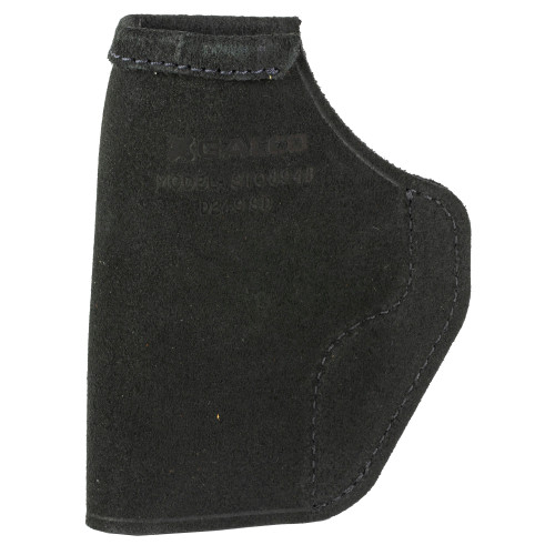 Galco Stow-N-Go IWB Holster Right Hand Sig Sauer P365 X-Macro Leather Black - Image 1