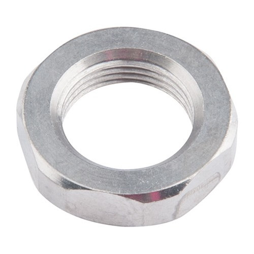 J P Enterprises AR-15 .750 Jam Nut 1/2-28 Stainless Steel Silver J P Enterprises AR-15 .750 Jam Nut 1/2-28 Stainless Steel Silver