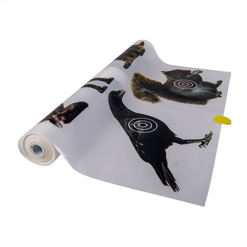Lyman 50-Foot Varmint Silhouette Paper Target Roll