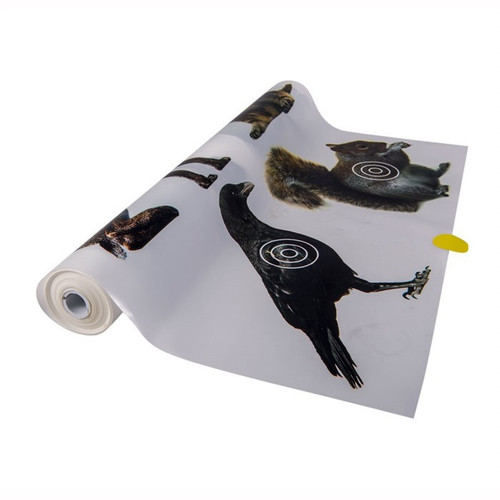 Lyman 50-Foot Varmint Silhouette Paper Target Roll