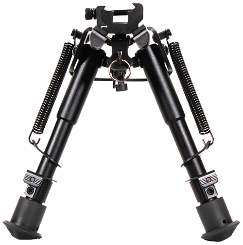 Aim Sports BPHS01 Bipod 6.5-9 Inches Black