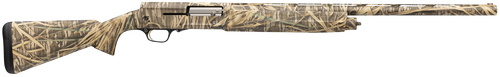 Browning A5 16 Gauge Semi-Auto Shotgun 28" Barrel Mossy Oak Shadow Grass
