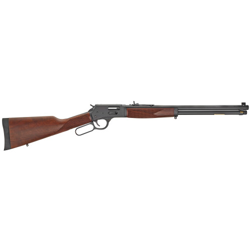 Henry Big Boy Steel Side Gate Lever Action Rifle 44 Magnum 20" Barrel