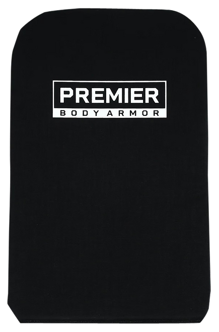 Premier Body Armor BPP9156 Panel Black