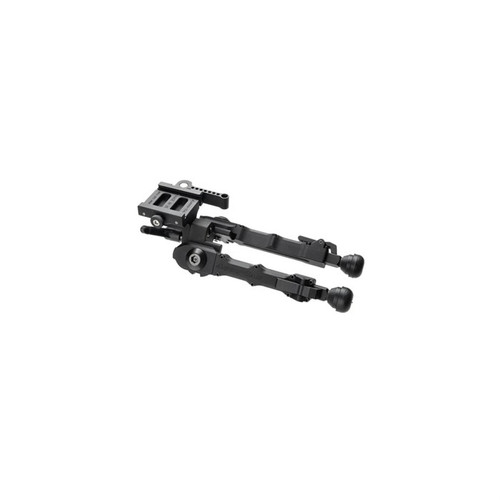 Accu-Tac BR-4 G2 Bipod Arca Swiss Rail Black