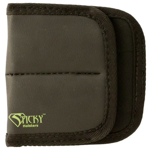 Sticky Holsters Dual Magazine Pouch Nylon Black