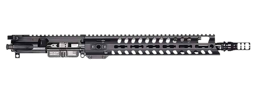 Patriot Ordnance Factory Renegade Plus Complete Upper 5.56x45mm NATO 10.5" Barrel 9" M-LOK Handguard Black (Nitride Heat-Treated Barrel)