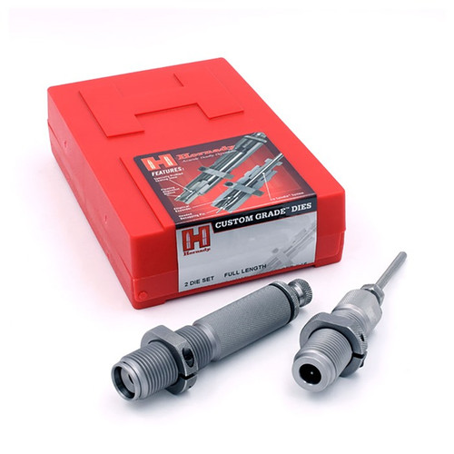 Hornady Full Length Sizing Die 284 Winchester Hornady Full Length Sizing Die 284 Winchester