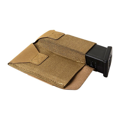 Blue Force Gear Ten-Speed Double Pistol Magazine Pouch Coyote Brown