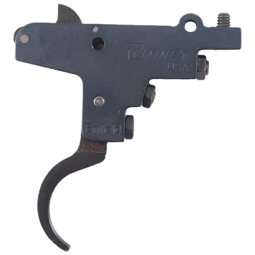 Timney Triggers Sportsman Enfield P17 Trigger 5-Shot without Safety 2 lb to 4 lb Black