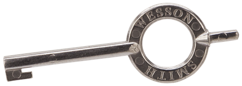 Smith & Wesson 311360000 Handcuff Key Stainless Steel