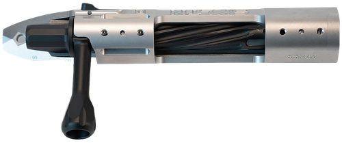 Pure Precision Products P2 Bolt Action Rifle Left Hand Standard Stainless Steel