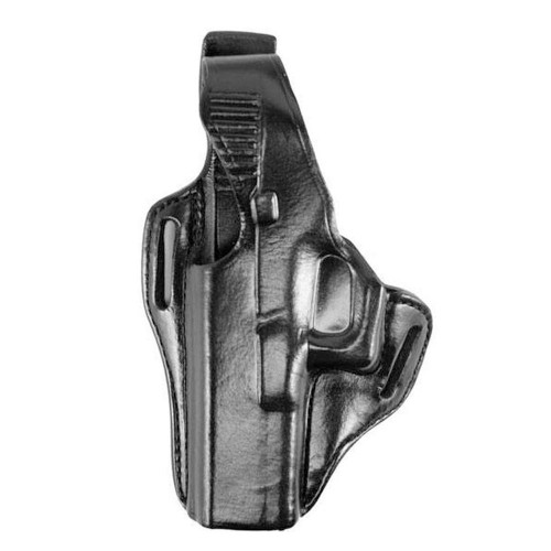 Bianchi 56 Serpent Grip 1911 Government Black Right Hand