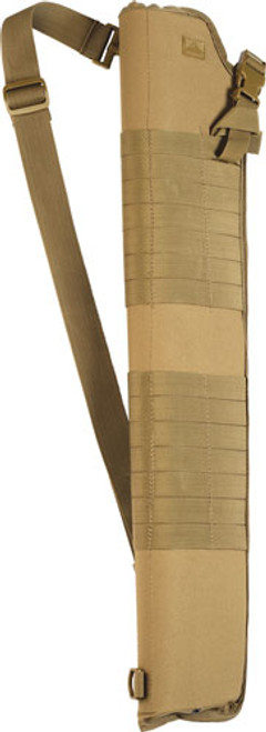 Red Rock Gear Scabbard Shotgun Coyote Tan