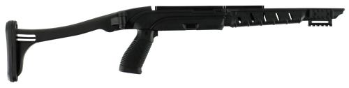 ProMag PM278 Folding Stock Remington 597 Black Synthetic