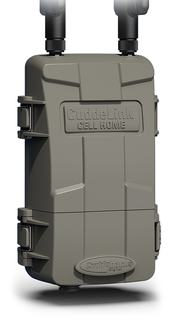Cuddeback Cuddelink L-Series Cellular Home Base