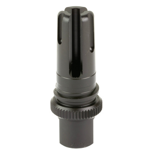 Advanced Armament Corp BlackOut Flash Hider 7.62mm 5/8x24