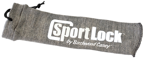 Birchwood Casey SportLock Silicone Gun Sleeve 15" Gray