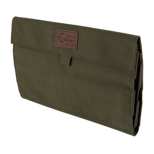 Cole-Tac Ammo Novel Olive Drab Green AN1004