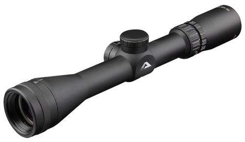 Aim Sports Scout Rifle Scope 3-12x32mm A1-BDC Reticle Matte Black