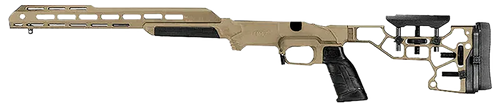 MDT 104628FDE Chassis Tikka T3 Left Hand FDE