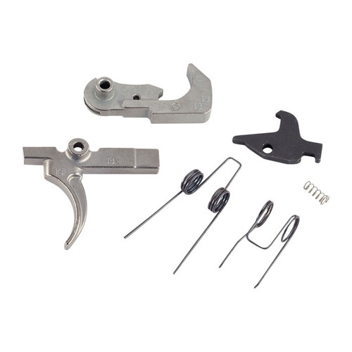Wilson Combat Tactical Trigger Group AR-15, LR-308 Single Stage Nickel Teflon Wilson Combat Tactical Trigger Group AR-15, LR-308 Single Stage Nickel Teflon