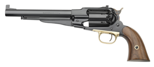 Pietta 1858 Remington Target .44 Caliber 8 Inch Blued Muzzleloader Pistol