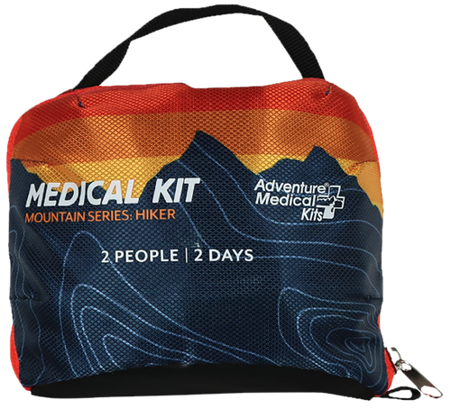 Adventure Medical Kits 01001011 Mountain Hiker Kit Sunset