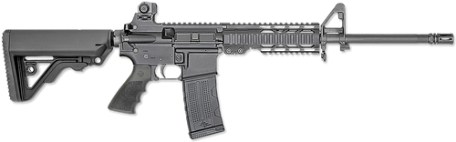 Rock River Arms LAR-15M Assurance-UTE Bolt Action Rifle 5.56 NATO 16" Stainless Barrel Black Frame RRA Operator Stock