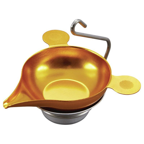 RCBS Scale Pan for RCBS Balance Beam Mechanical Powder Scales
