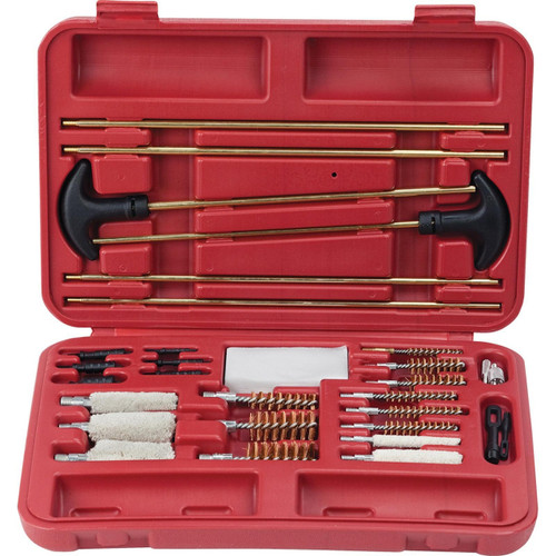 Outers Universal Gun Cleaning Kit 32-Piece
