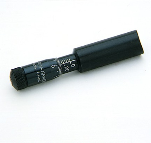 Redding Match Grade 3BR Powder Measure Handgun Metering Chamber Redding Match Grade 3BR Powder Measure Handgun Metering Chamber