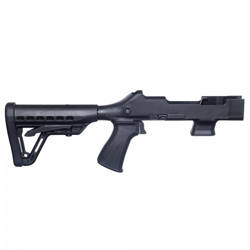 Archangel Collapsible Stock with Pistol Grip Ruger PC Carbine Polymer Black
