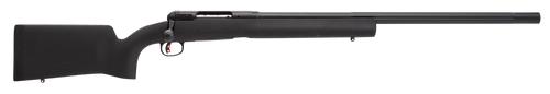 Savage Arms 12 Long Range Precision Bolt Action Rifle .243 Winchester 26" Barrel Matte Black Frame Matte Black Stock
