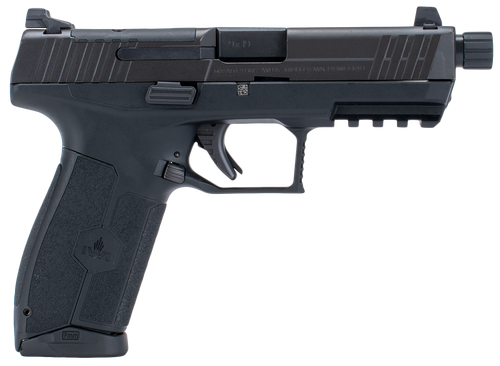 IWI Masada OR 9mm Pistol 17+1 Round Black Threaded Barrel