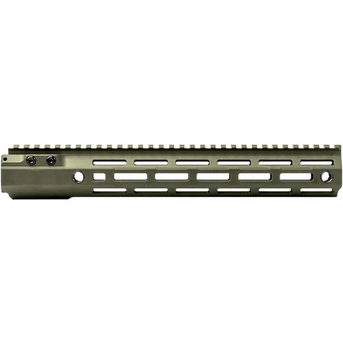 Aero Precision MOD 4 Handguard, 12.7", OD Green Aero Precision MOD 4 Handguard, 12.7", OD Green