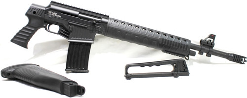 Iver Johnson Stryker 12 Gauge Shotgun 20" Black Synthetic Stock - Image 1