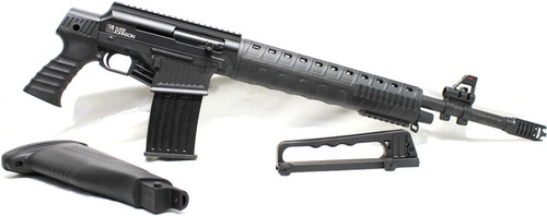 Iver Johnson Stryker 12 Gauge Shotgun 20" Black Barrel Synthetic Stock