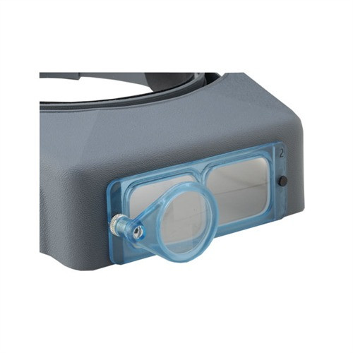 Donegan Optical OptiLOUPE Monocular Attachable Lens Adds 2-1/2X to Lens Power