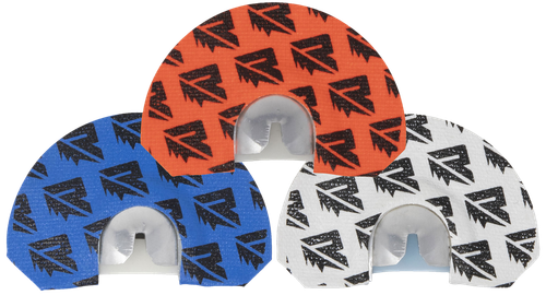 Higdon Outdoors Rebel 3-Pack Elk Calls