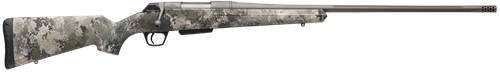Winchester XPR Extreme Bolt Action Rifle 300 Winchester Magnum 26" Fluted Threaded Barrel Fixed TrueTimber VSX Stock