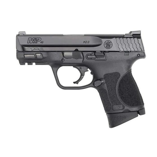 Smith & Wesson M&P40 M2.0 Sub-Compact Pistol 40 S&W 10+1 Round 3.6" Barrel Black Slide Polymer Frame
