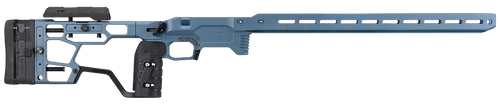 MDT ACC Elite Chassis System Remington 700 Short Action Right Hand Black