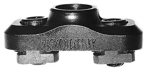 Sons Of Liberty Gun Works M89HA13 Drive Lock Rail 13 Inch Black