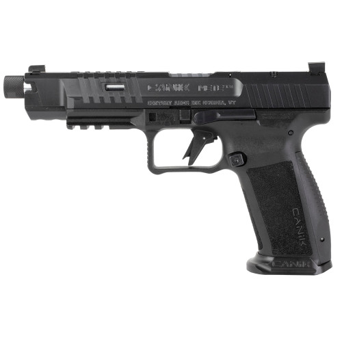 Century Arms Canik Mete SFX Pro 9mm Luger Pistol 5.74" Barrel 18/20 Round Magazines