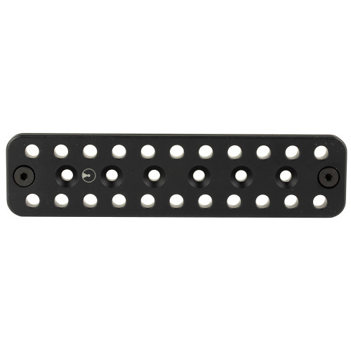 Ultradyne UD Arca Dynalock Rail 6.15" Aluminum Black