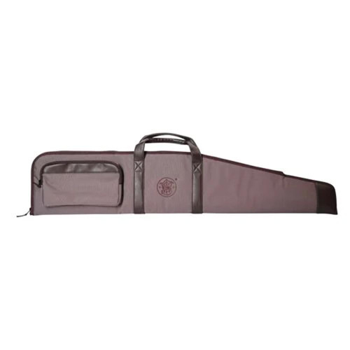 Aob Smith & Wesson Rifle Case 44" Brown