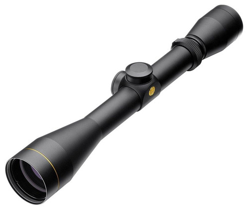BLEMISHED Leupold VX-1 Rifle Scope - 3-9x40mm LR Duplex 34.6-14.6' 4.2-3.7" Matte
