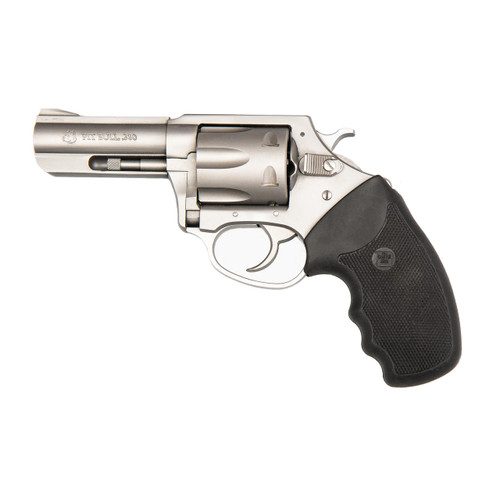 Charter Arms Pitbull 380 ACP Pistol 3" Barrel Stainless Finish