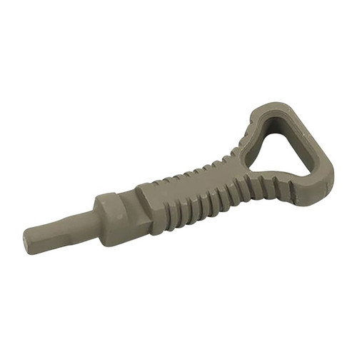 Kinetic Development Group SCARging FN SCAR Ambidextrous Charging Handle Black Kinetic Development Group SCARging FN SCAR Ambidextrous Charging Handle Black
